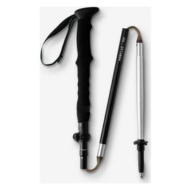 Decathlon 1 Ultra Compact Trekking Pole - Mt900 Black