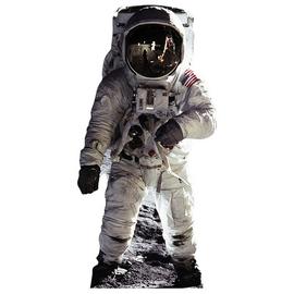Star Cutouts Buzz Aldrin Cardboard Cutout