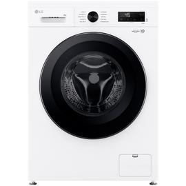 LG F4X1008NWK 8KG 1400 Spin Washing Machine - White