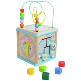 Chad Valley Animal Activity Cube