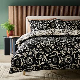 Habitat x Scion Cotton Kukkia Bedding Set