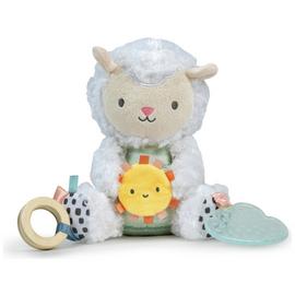 Ingenuity Calm Springs Activity Toy Sheppy