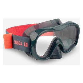 Decathlon Diving Mask 100 Comfort Grey M