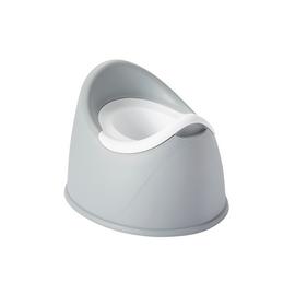 Nuby Potty Grey