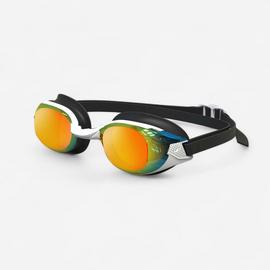 Decathlon Swimming Goggles with Mirror Lenses BFIT One Size