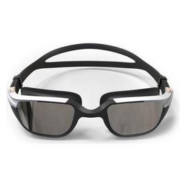 Decathlon Swimming Goggle with Mirror Lenses Spirit Black L