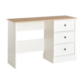 Argos Home Kensington 3 Drawer Dressing Table
