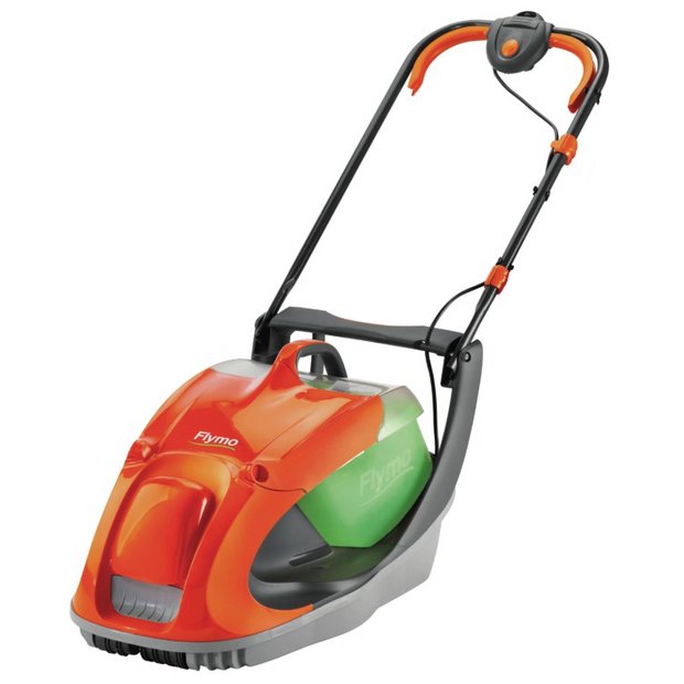 argos hover mowers