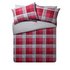 Collection Louis Red Bed in a Bag Set - Kingsize