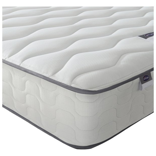 Small double deals mattress argos