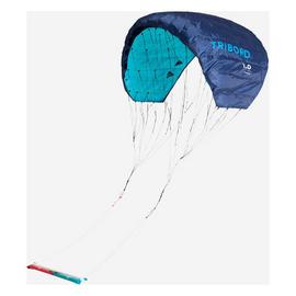 Decathlon PW100 Traction Kite 1m 2 with Bar