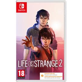 Life Is Strange 2 Nintendo Switch Game