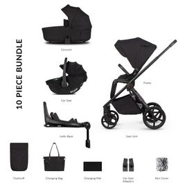 Venicci Claro 3in1 Plus Travel System - Noir