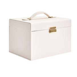 Argos Home Large Cream Jewellery Box with 3 Drawers