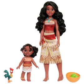 Disney Moana 2 Simea Fashion Doll & Anklet Accessory