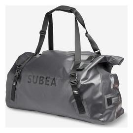 Decathlon Diving Bag Watertight IPX6 100 L Black Grey