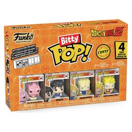 Funko Bitty POP Dragon Ball Z Goku Figure Assortment