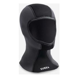 Decathlon Diving Hood 3.5 mm Neoprene Black M/L