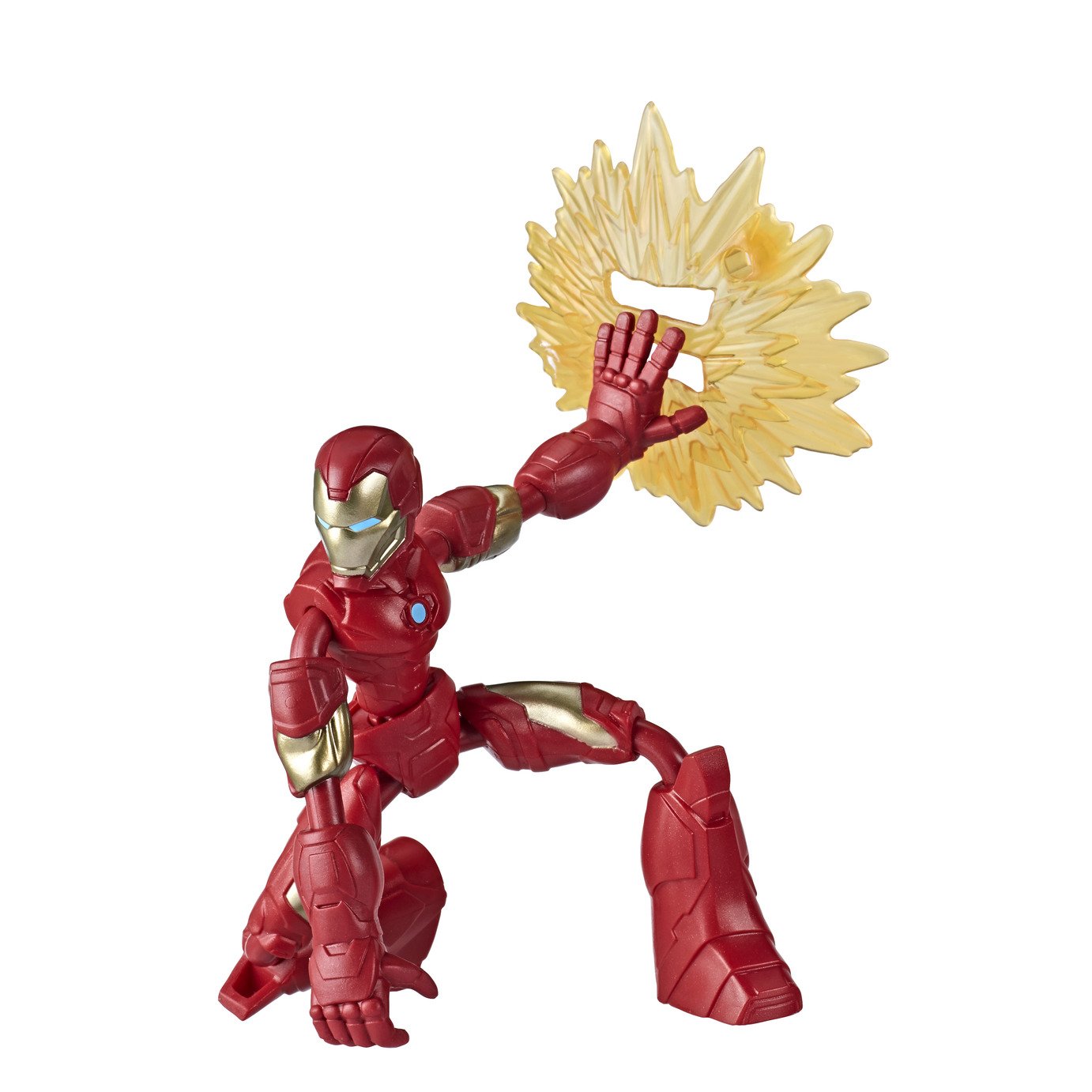 argos iron man figure