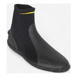 Decathlon Neoprene Diving Boots 3 mm UK 5-5.5