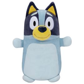 Bluey Squishmallows HugMees 10 inch