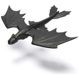 How To Train Your Dragon Glider Toothless Figure