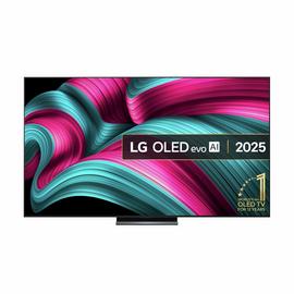 LG 83 Inch OLED83C54LA Smart 4K UHD HDR OLED TV