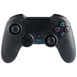 Nacon Official PS4 Asymmetric Wireless Controller - Black