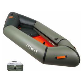 Decathlon Packraft 100 Inflatable River Kayak 1P