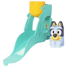 Bluey Waterslide Bath Toy