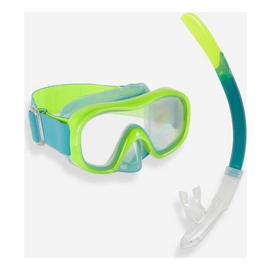 Decathlon Kids' Snorkelling Diving Kit Mask and Snorkel 100