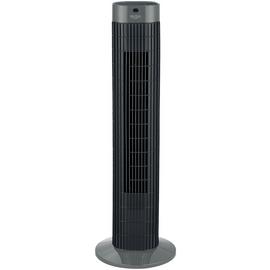 Bush Digital Grey Tower Fan