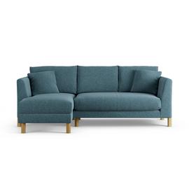 Habitat Aston 4 Seater Left Hand Corner Sofa
