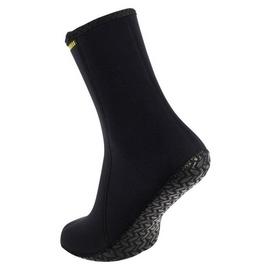 Decathlon Neoprene Socks 3 mm UK 5-5.5