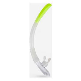 Decathlon Kids Diving Snorkel with Valve 100 Translucent