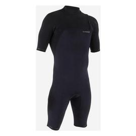 Decathlon Men's Surfing Neoprene shorty wetsuit 900