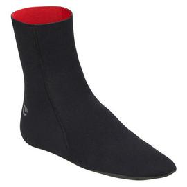 Decathlon Neoprene Surf Sock Boots 3 mm UK 2.5-3
