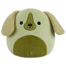 Squishmallows 7.5" Brad The Green Retriever Plush Toy