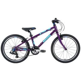 Squish 20 Inch Kids Bike - Purple