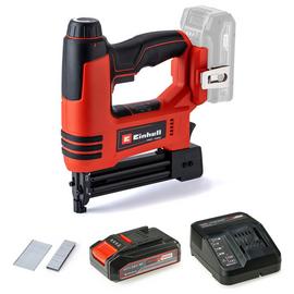 Einhell  2-in-1 Cordless Staple Gun Kit - 18V