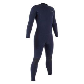 Decathlon Men's Surfing 2 mm Neoprene Wetsuit 100 Blue