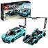 LEGO Speed Champions Panasonic Jaguar Racing Cars Set 76898