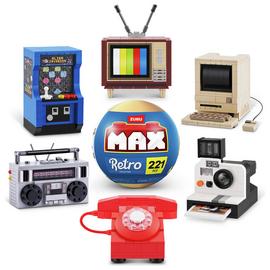 Zuru Max Retro Toy
