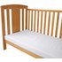 East Coast Nursery 140 x 70cm Foam Cot Bed Mattress