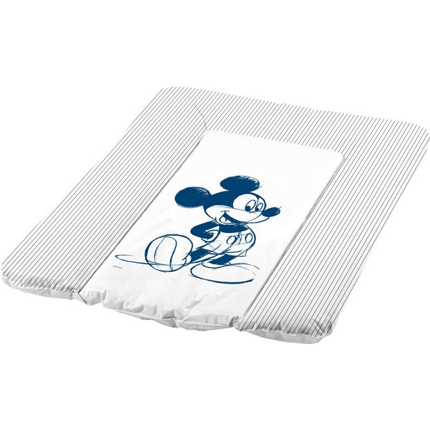 Buy Disney Mickey Mouse Changing Mat at Argos.co.uk Your Online Shop