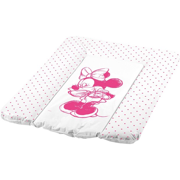 Buy Disney Minnie Mouse Changing Mat at Argos.co.uk Your Online Shop