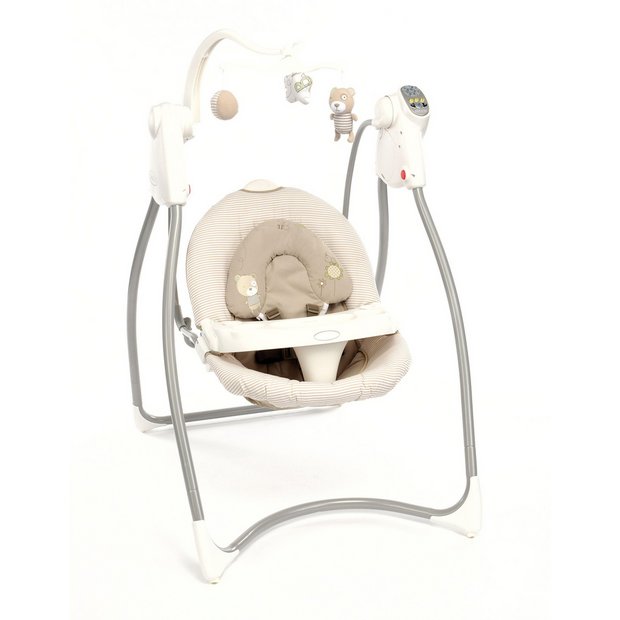 Buy Graco Lovin Hug Musical Swing Benny and Bell at Argos.co.uk