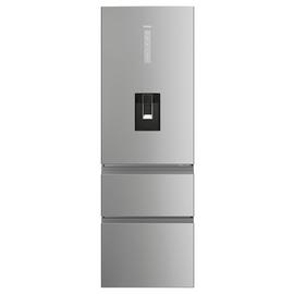 Haier HTW5618EWMG Freestanding FF - Stainless Steel