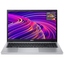 Acer Aspire 3 15.6in R3 8GB 256GB Laptop - Silver