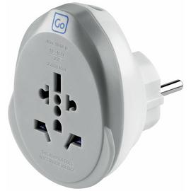 Go Travel World to EU USB-C Adaptor